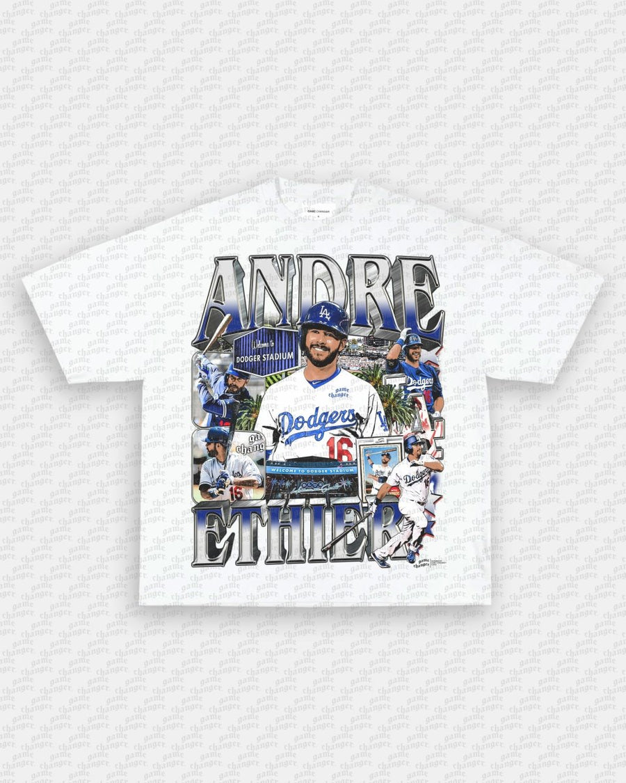ANDRE ETHIER TEE - GAME CHANGERS