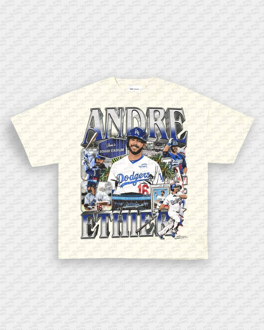 ANDRE ETHIER TEE - GAME CHANGERS