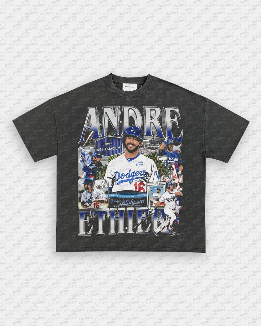 ANDRE ETHIER TEE - GAME CHANGERS