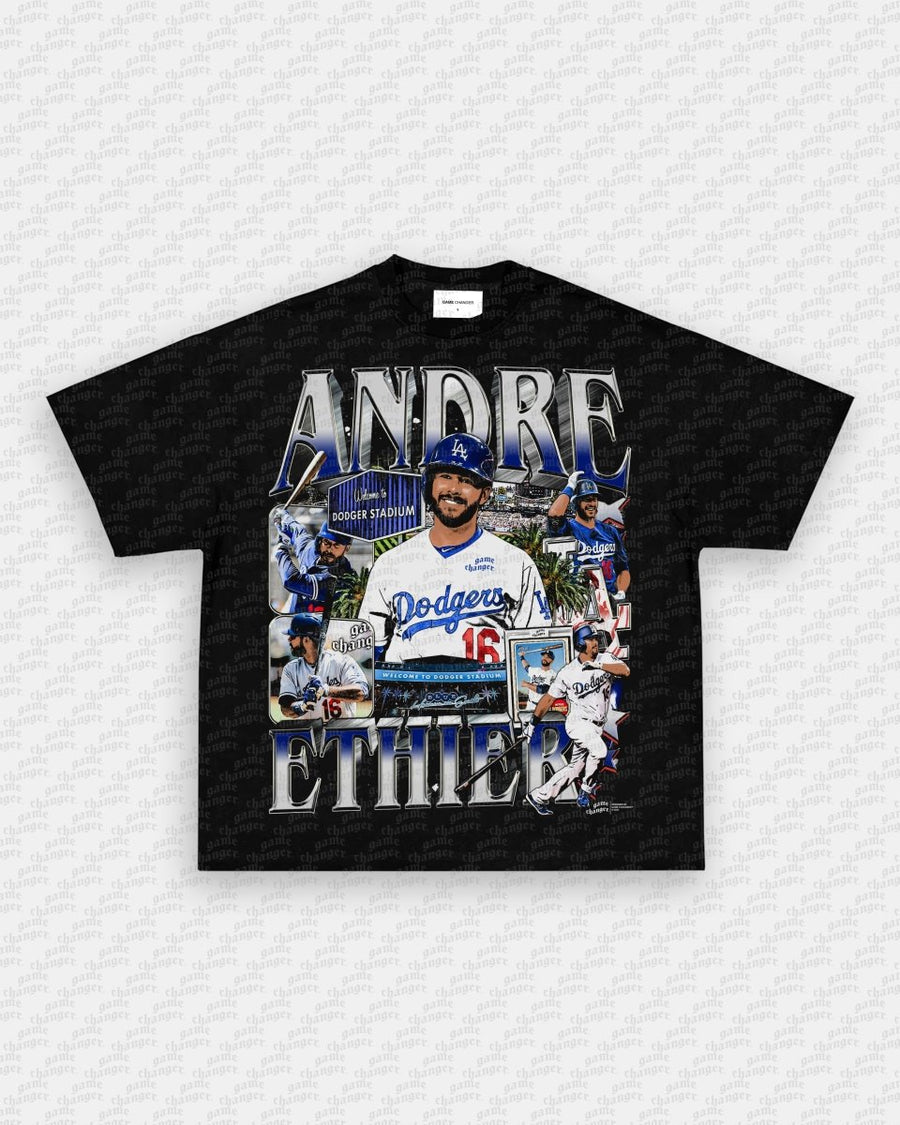 ANDRE ETHIER TEE - GAME CHANGERS
