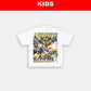 ANDREW MCCUTCHEN - KIDS TEE - GAME CHANGERS
