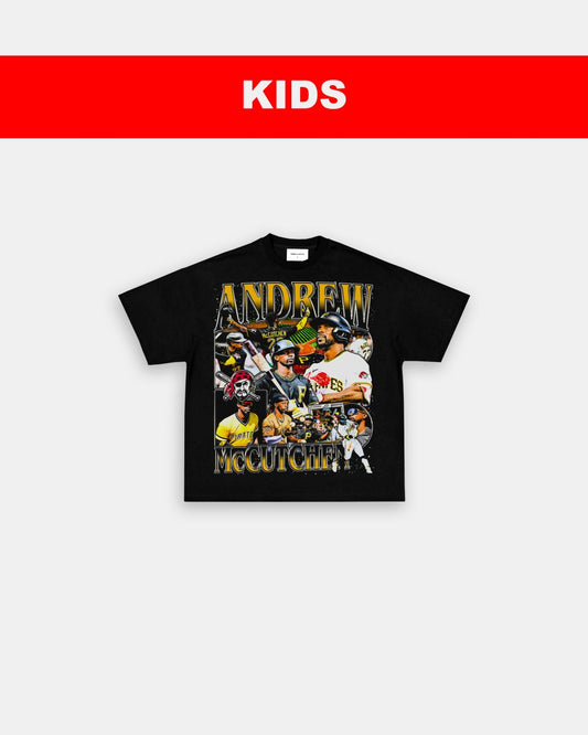 ANDREW MCCUTCHEN - KIDS TEE - GAME CHANGERS