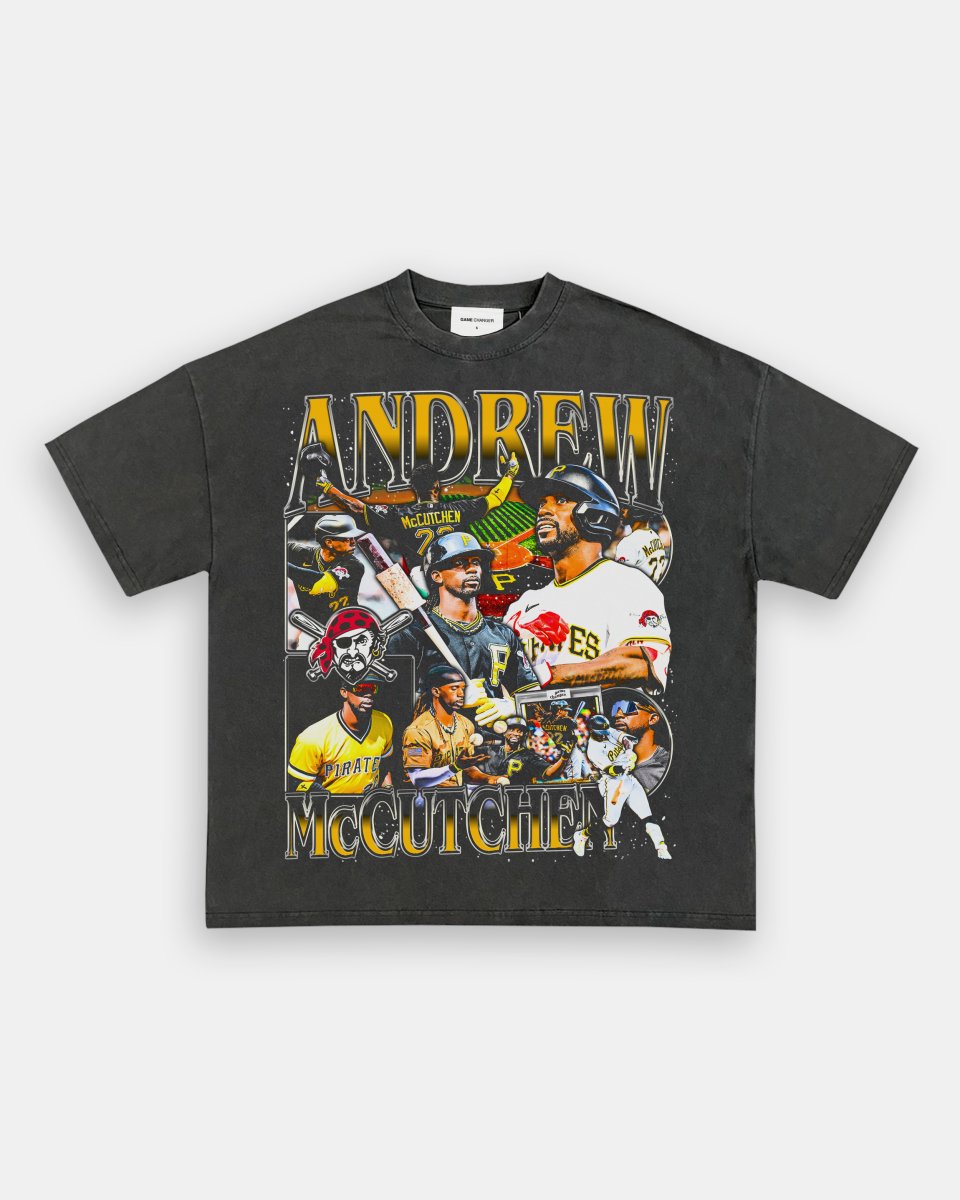 ANDREW MCCUTCHEN TEE - GAME CHANGERS