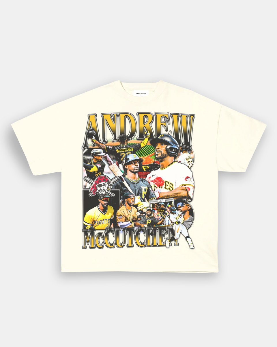 ANDREW MCCUTCHEN TEE - GAME CHANGERS