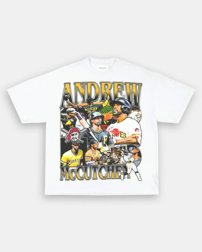 ANDREW MCCUTCHEN TEE - GAME CHANGERS