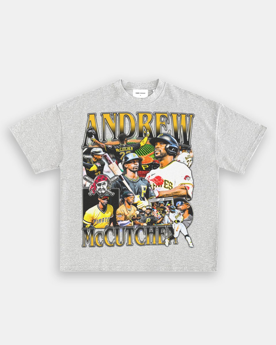 ANDREW MCCUTCHEN TEE - GAME CHANGERS