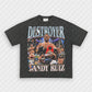 ANDY RUIZ TEE - GAME CHANGERS