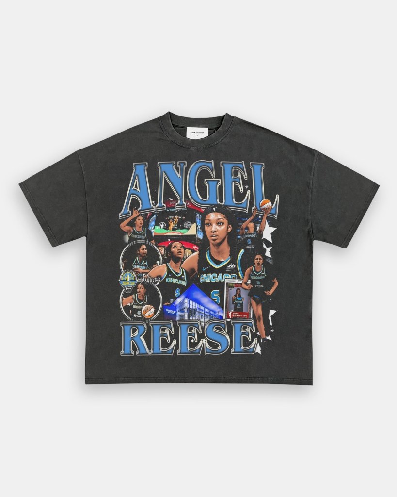 ANGEL REESE - SKY TEE - VIP - GAME CHANGERS TEE