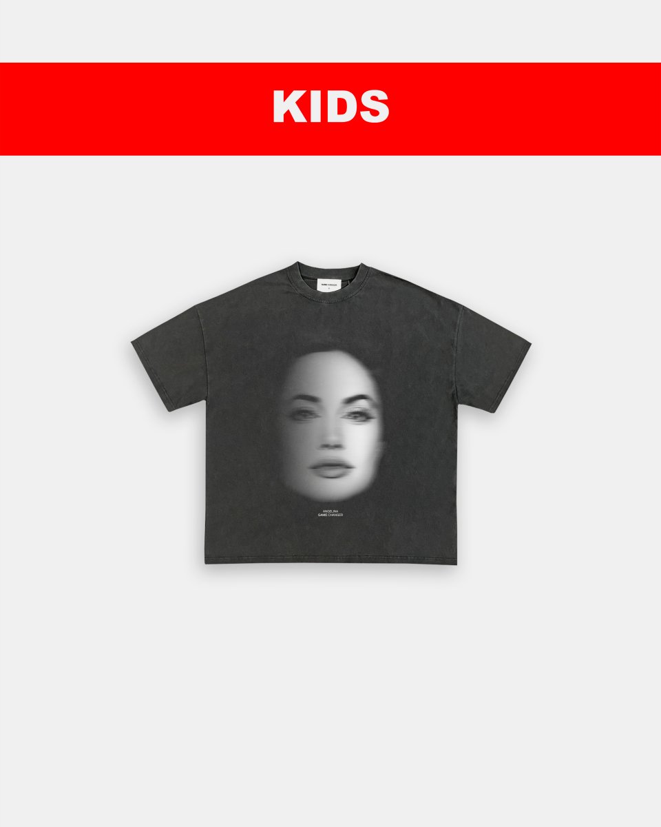 ANGELINA TEE - KIDS TEE - GAME CHANGERS