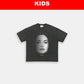 ANGELINA TEE - KIDS TEE - GAME CHANGERS