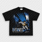 ANIMATED BATMAN V2 TEE - GAME CHANGERS