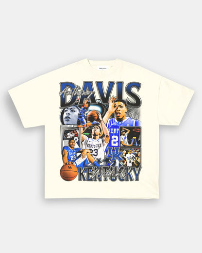 ANTHONY DAVIS - KENTUCKY TEE - VIP - GAME CHANGERS TEE