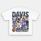 ANTHONY DAVIS - KENTUCKY TEE - VIP - GAME CHANGERS TEE