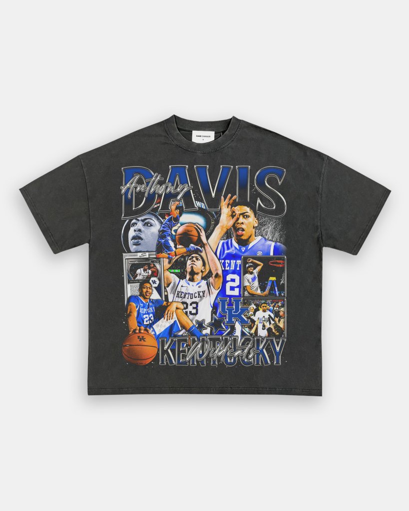 ANTHONY DAVIS - KENTUCKY TEE - VIP - GAME CHANGERS TEE