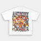 ANTHONY JOSHUA TEE - GAME CHANGERS