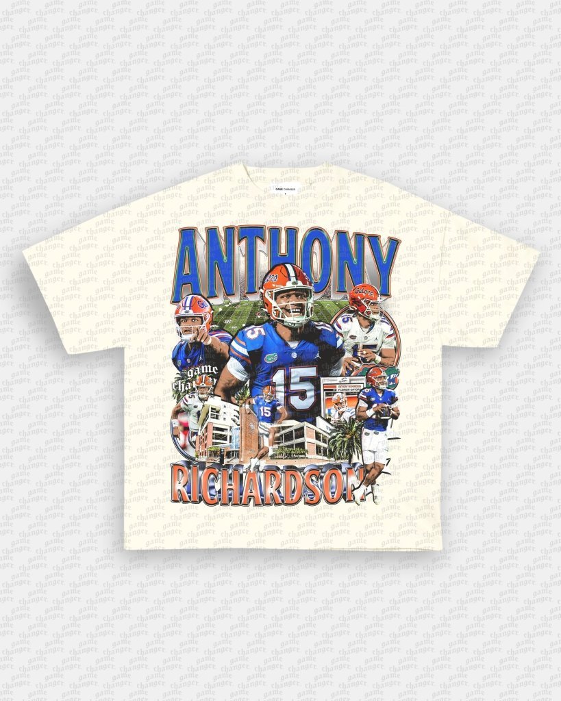 ANTHONY RICHARDSON - FLORIDA TEE - GAME CHANGERS