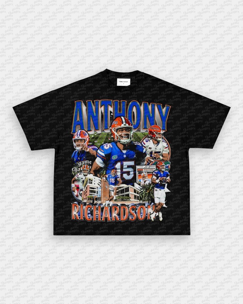 ANTHONY RICHARDSON - FLORIDA TEE - GAME CHANGERS