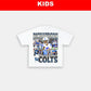 ANTHONY RICHARDSON - KIDS TEE - VIP - GAME CHANGERS TEE