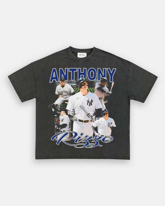 ANTHONY RIZZO TEE - GAME CHANGERS