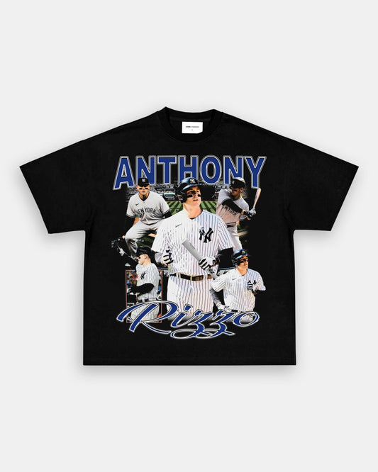 ANTHONY RIZZO TEE - GAME CHANGERS