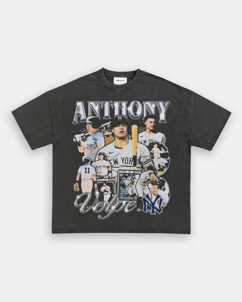 ANTHONY VOLPE TEE - GAME CHANGERS