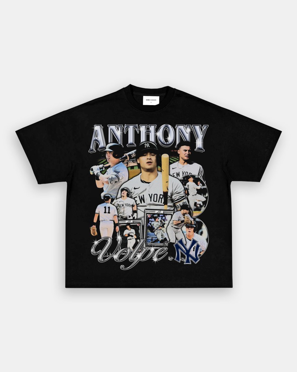 ANTHONY VOLPE TEE - GAME CHANGERS