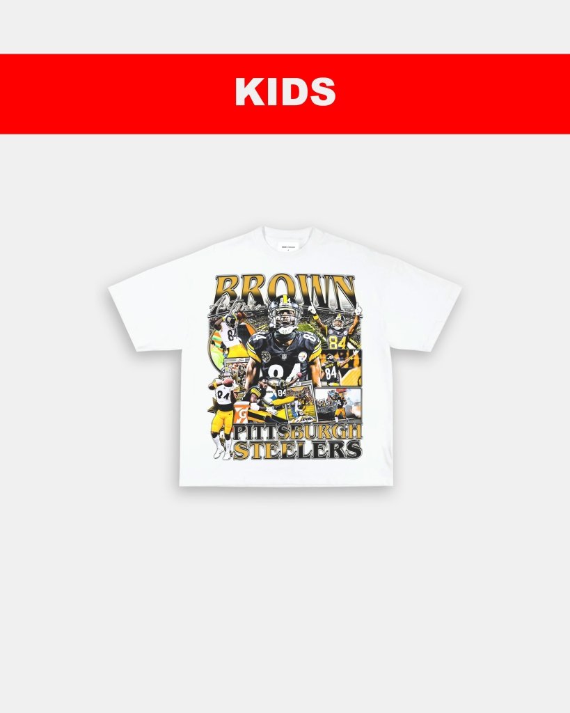 ANTONIO BROWN - KIDS TEE - VIP - GAME CHANGERS TEE