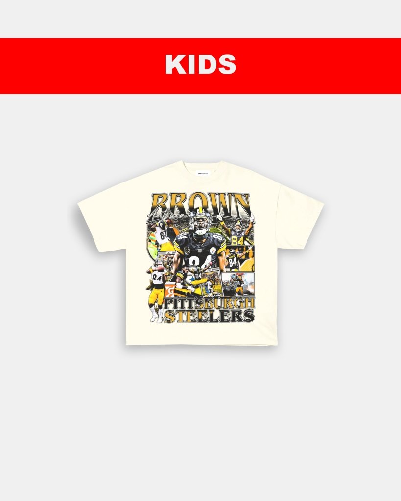 ANTONIO BROWN - KIDS TEE - VIP - GAME CHANGERS TEE