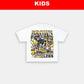 ANTONIO BROWN - KIDS TEE - VIP - GAME CHANGERS TEE