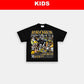 ANTONIO BROWN - KIDS TEE - VIP - GAME CHANGERS TEE