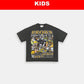 ANTONIO BROWN - KIDS TEE - VIP - GAME CHANGERS TEE