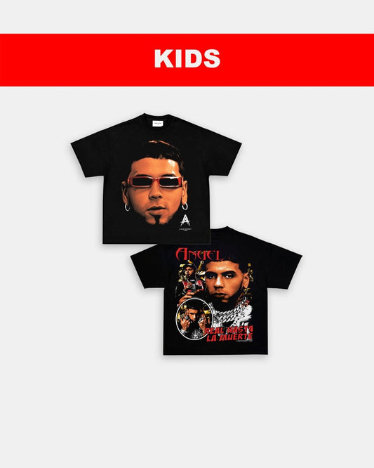 ANUEL AA V2 - KIDS TEE - [DS] - GAME CHANGERS