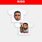 ANUEL AA V2 - KIDS TEE - [DS] - GAME CHANGERS