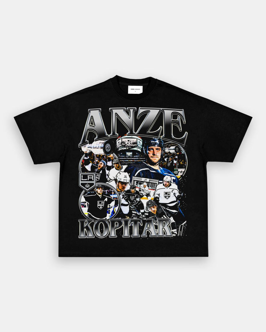 ANZE KOPITAR TEE - GAME CHANGERS