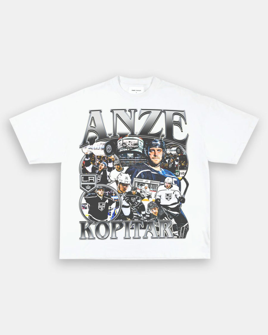 ANZE KOPITAR TEE - GAME CHANGERS