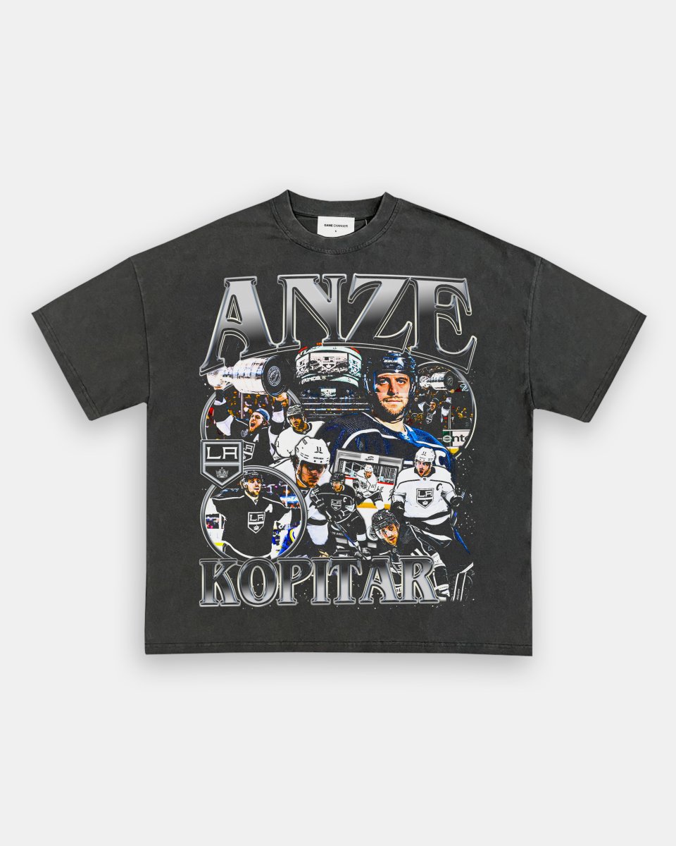 ANZE KOPITAR TEE - GAME CHANGERS