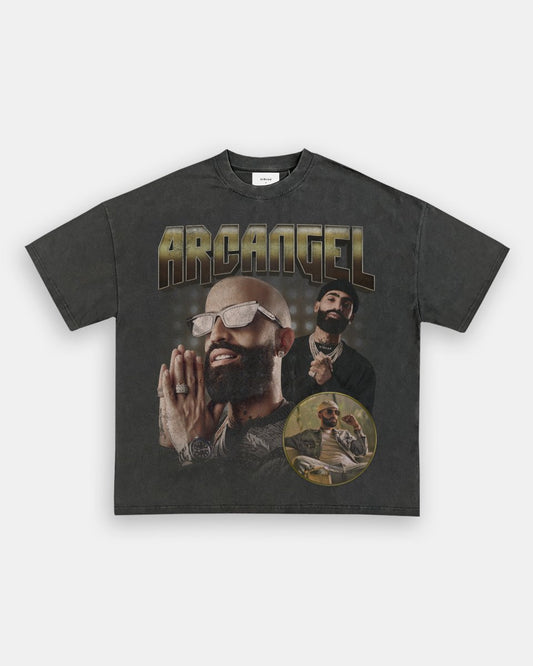 ARCANGEL VINTAGE TEE - GAME CHANGERS