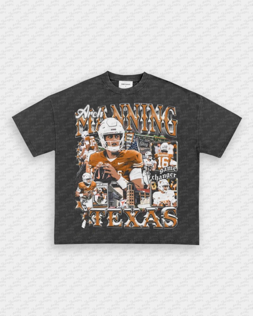 ARCH MANNING TEE - GAME CHANGERS