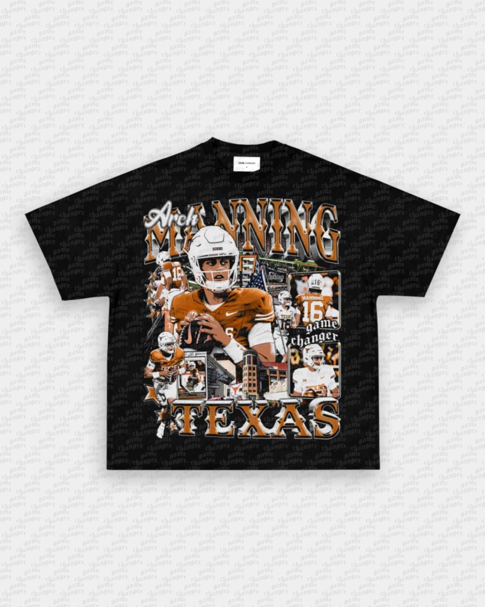 ARCH MANNING TEE - GAME CHANGERS