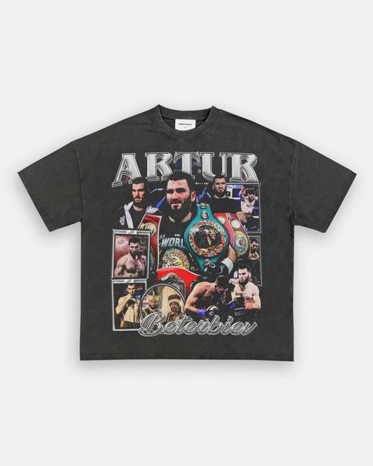 ARTHUR BETERBIEV TEE - GAME CHANGERS