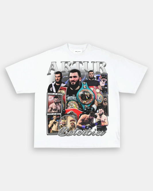 ARTHUR BETERBIEV TEE - GAME CHANGERS