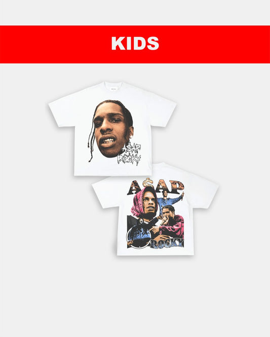 ASAP ROCKY 3 - KIDS TEE - [DS] - GAME CHANGERS