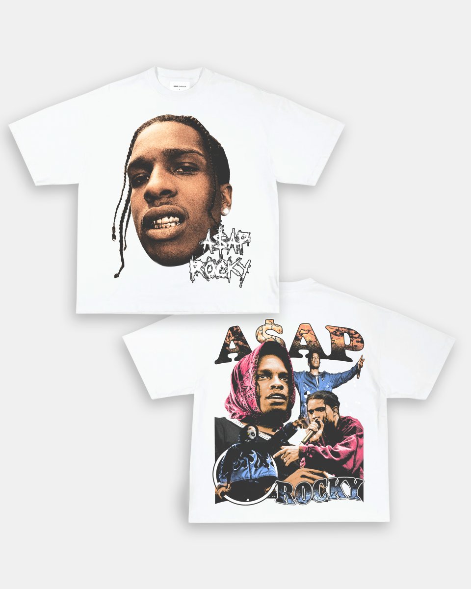 ASAP ROCKY TEE [DS] – GAME CHANGERS