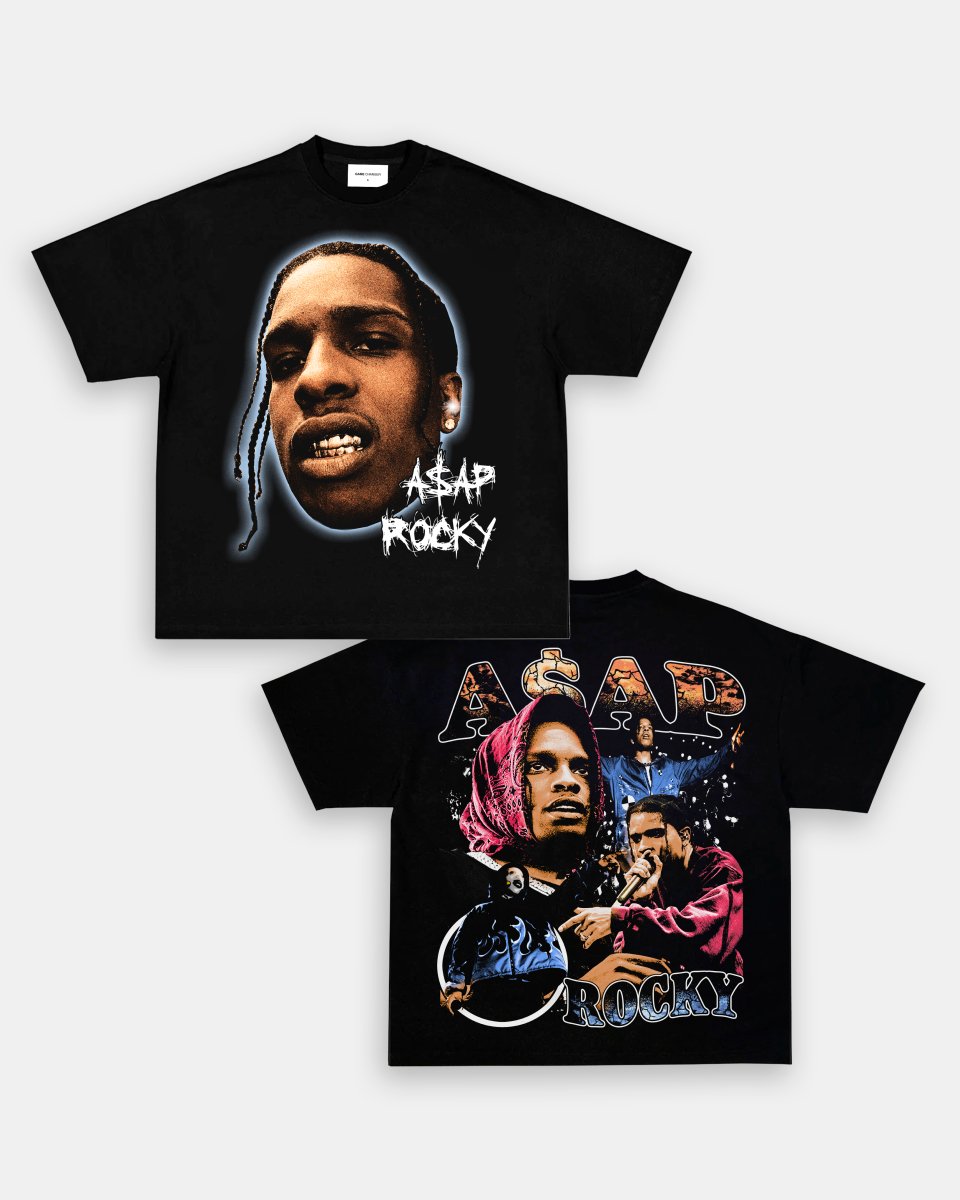 ASAP ROCKY 3 TEE - [DS] - GAME CHANGERS