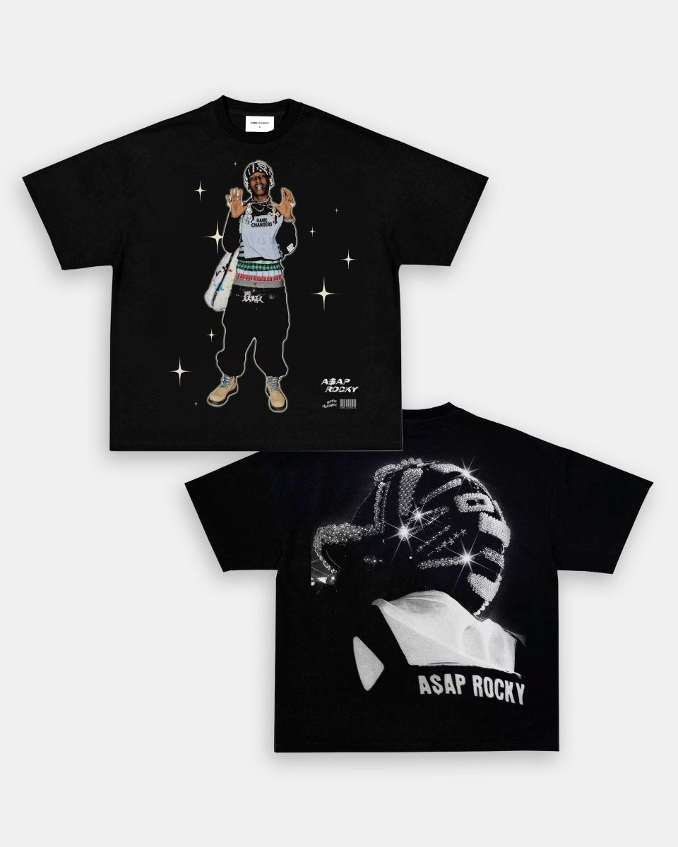 ASAP ROCKY TEE - [DS] - GAME CHANGERS