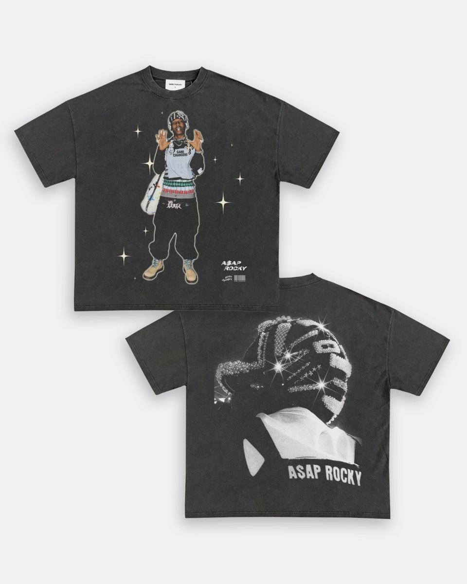 ASAP ROCKY TEE - [DS] - GAME CHANGERS