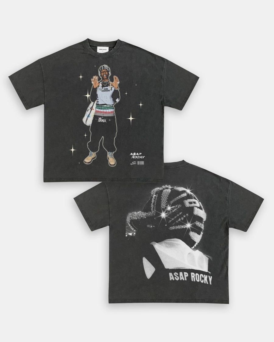 ASAP ROCKY TEE - [DS] - GAME CHANGERS