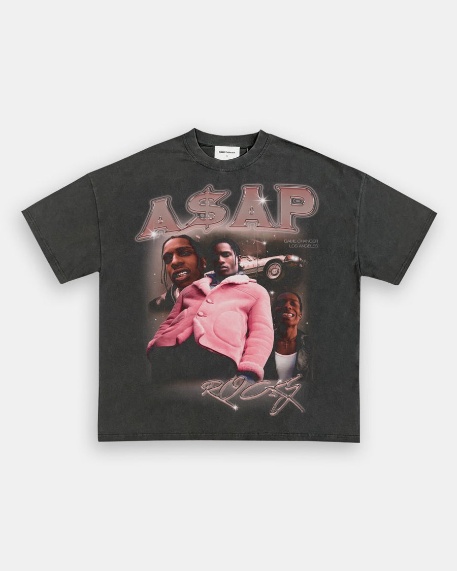 ASAP TEE - GAME CHANGERS