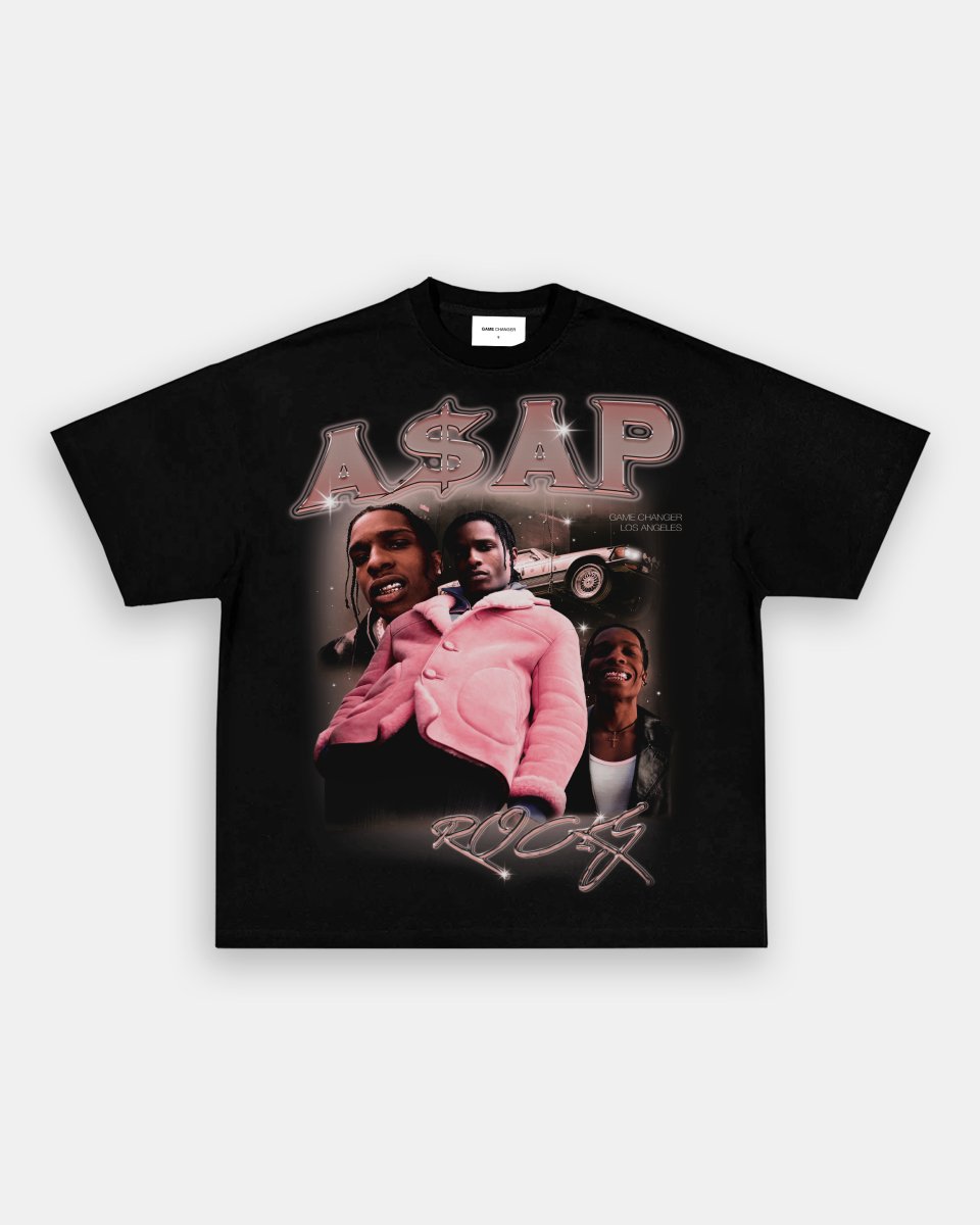 ASAP TEE - GAME CHANGERS