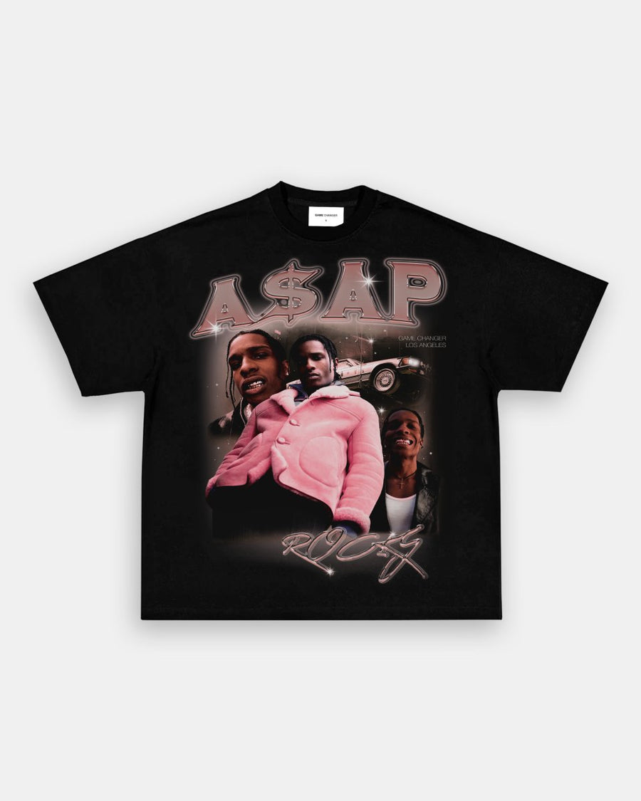 ASAP TEE - GAME CHANGERS